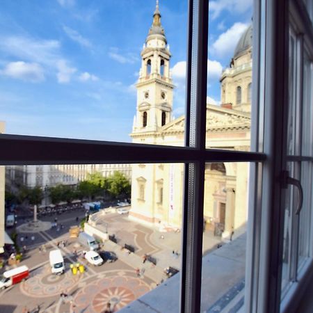 Standard Apartment By Hi5 - Bazilika Suite Budapeşte Dış mekan fotoğraf