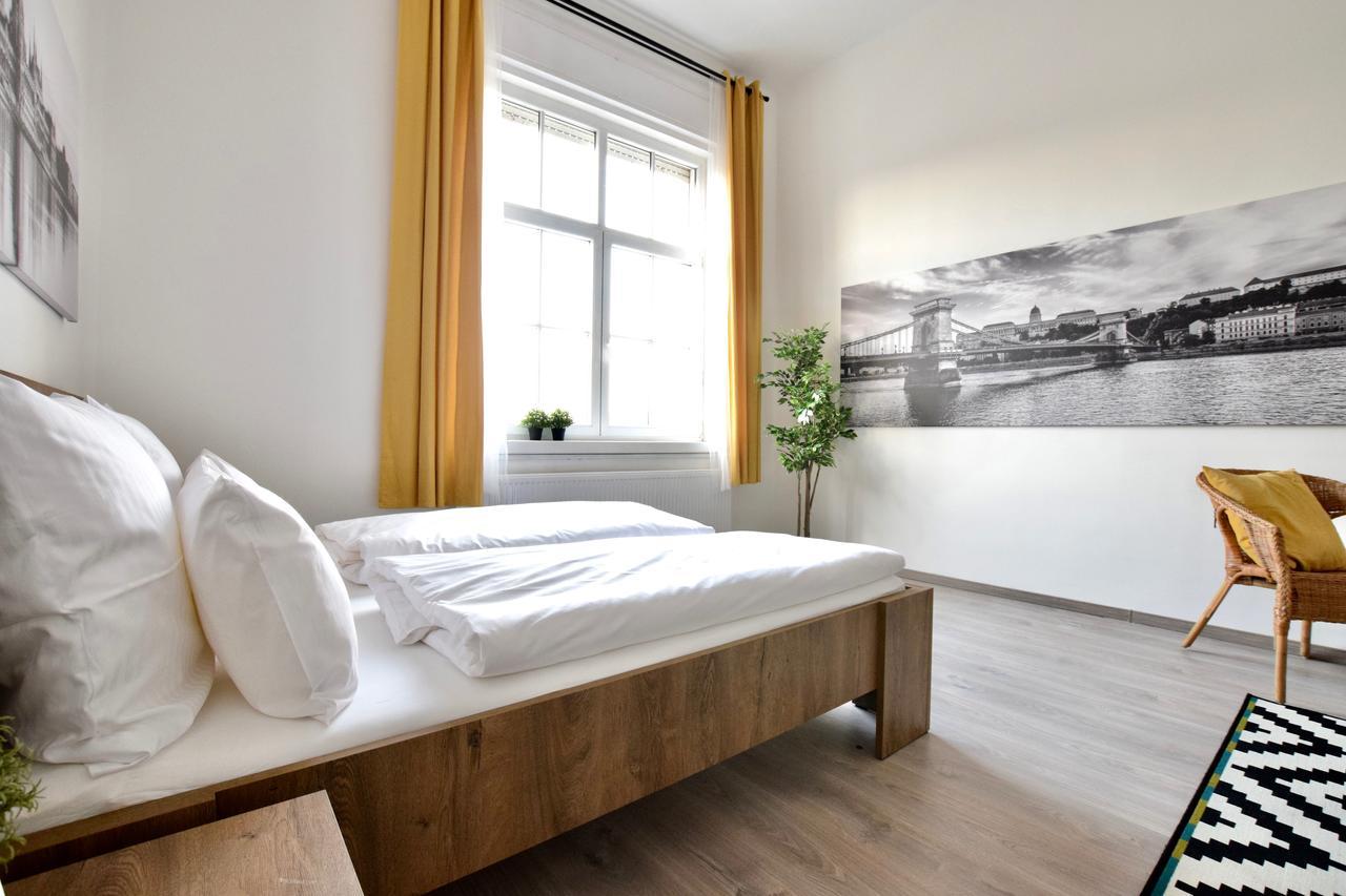 Standard Apartment By Hi5 - Bazilika Suite Budapeşte Dış mekan fotoğraf