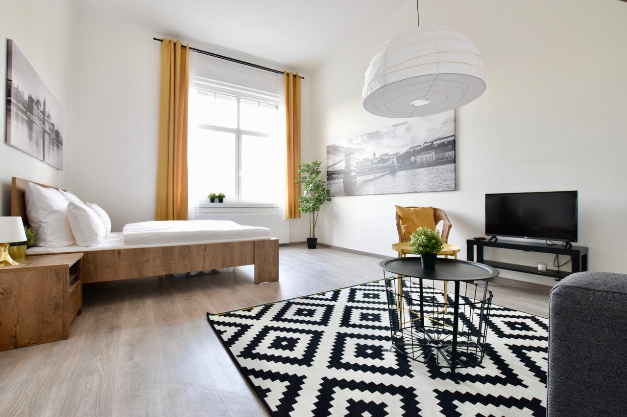 Standard Apartment By Hi5 - Bazilika Suite Budapeşte Dış mekan fotoğraf