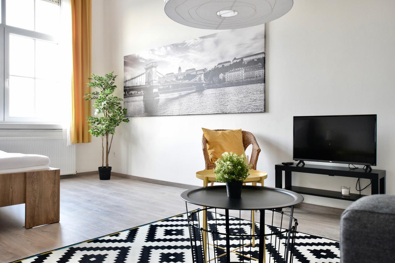 Standard Apartment By Hi5 - Bazilika Suite Budapeşte Dış mekan fotoğraf
