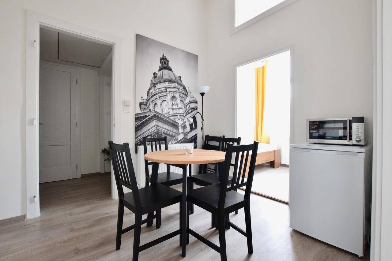 Standard Apartment By Hi5 - Bazilika Suite Budapeşte Dış mekan fotoğraf